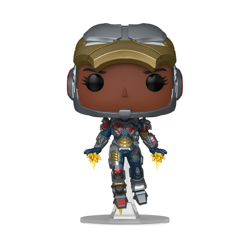 Marvel Pop! Ironheart Model 4