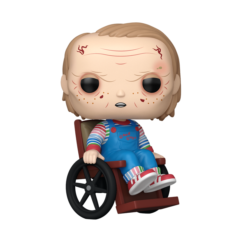 Chucky Pop! Old Chucky