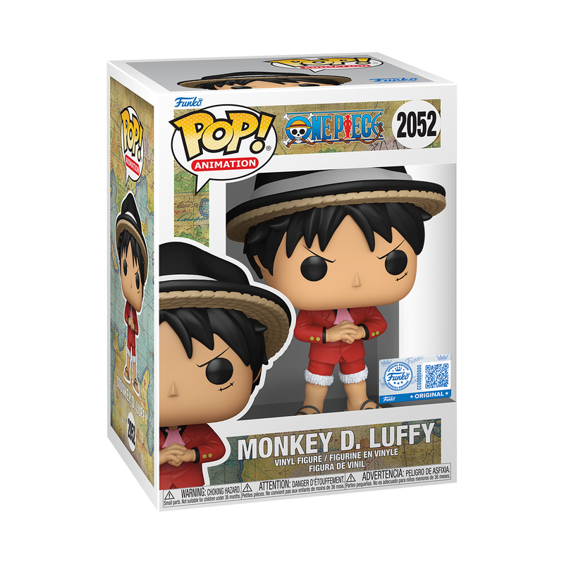 One Piece Pop! Monkey D. Luffy (Whole Cake Arc)