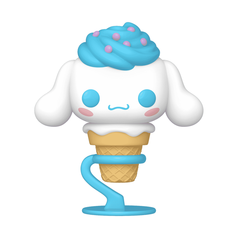 Sanrio Pop! Cinnamoroll as Ice Cream Cone