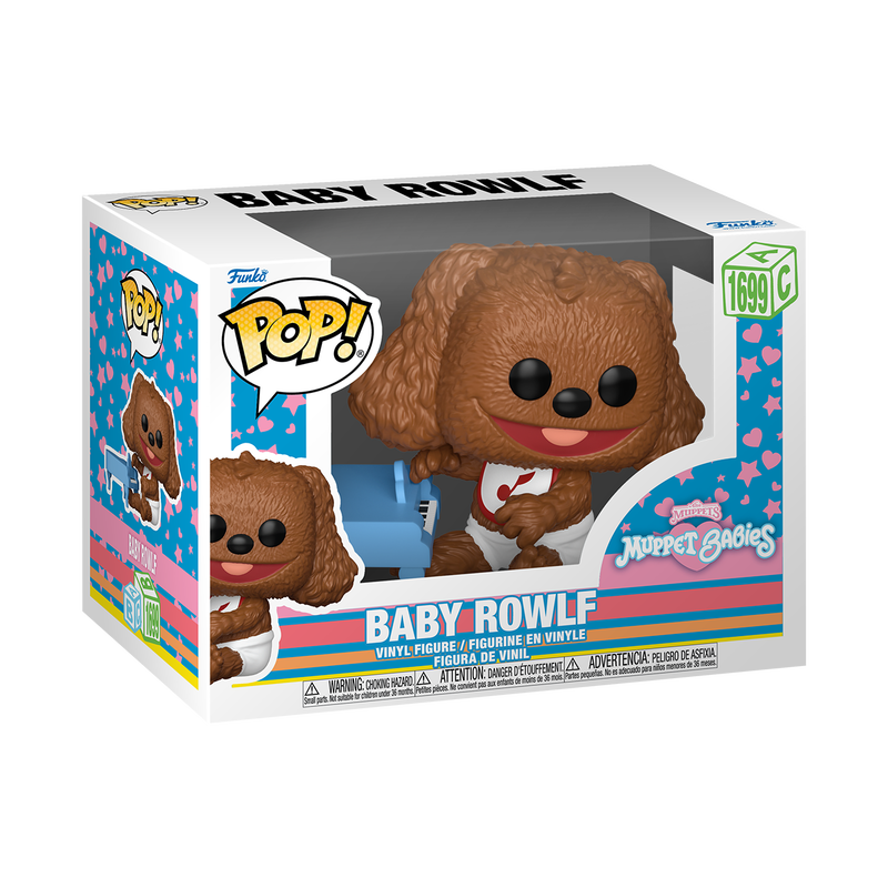 Disney Pop! Baby Rowlf