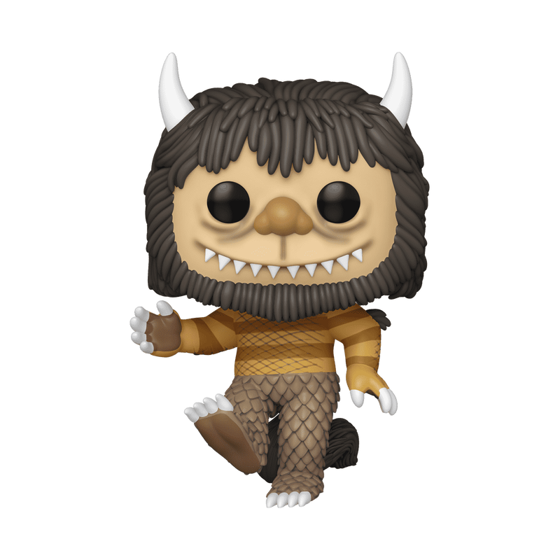 Where the Wild Things Are Pop! Moishe