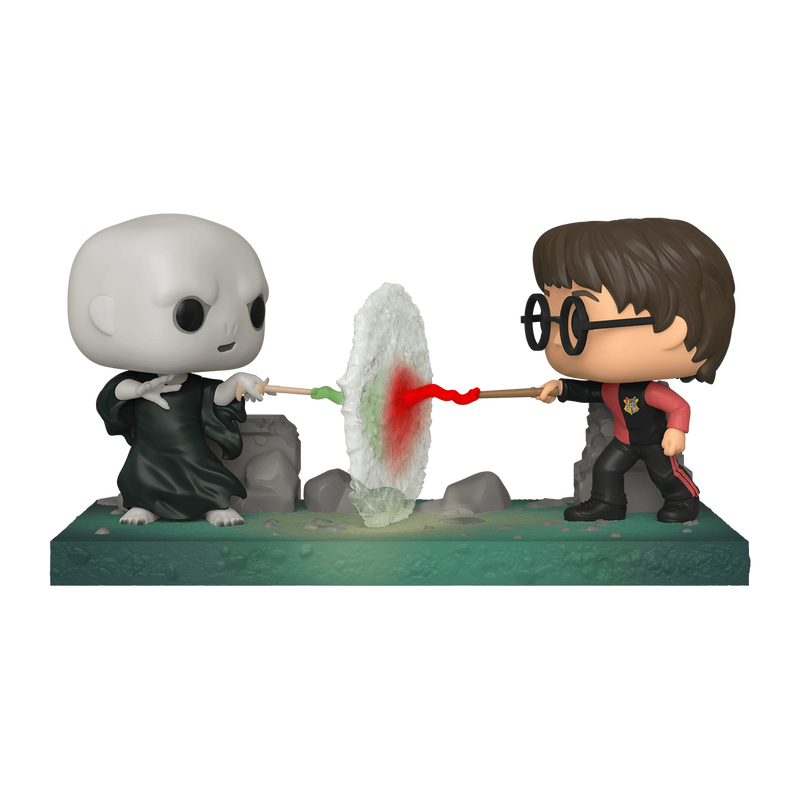 Harry Potter Pop! Moments Harry VS Voldemort