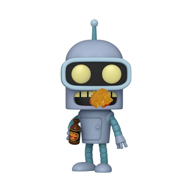 Futurama Pop! Bender (Burping)
