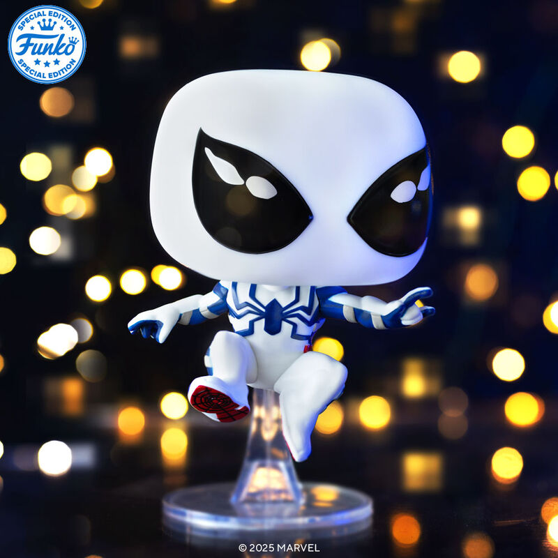 Marvel Pop! Spider-Man (Oscorp Suit)