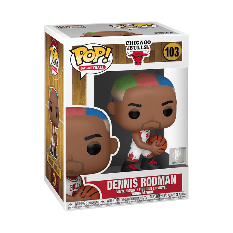 NBA Pop! Dennis Rodman