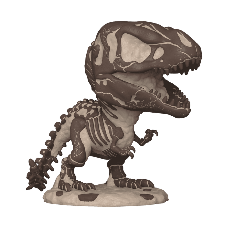 Jurassic World Pop! Tyrannosaurus Rex (Fossil)