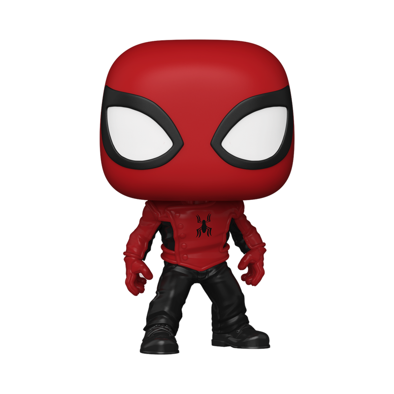 Marvel Pop! Spider-Man Last Stand