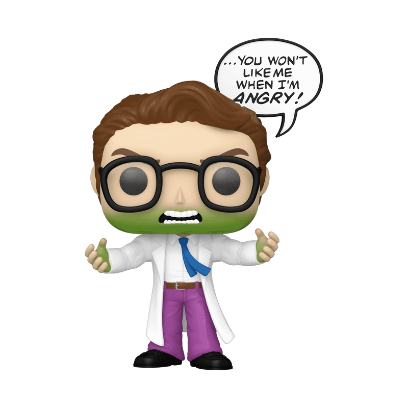 Marvel Pop! Bruce Banner (Don't Make Me Angry)