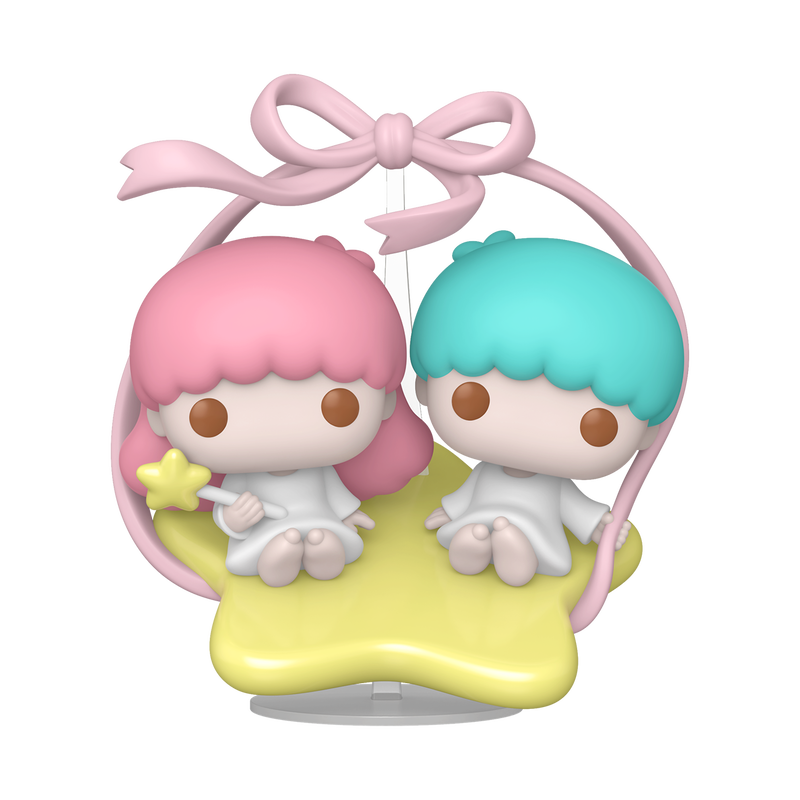 Sanrio Pop! Deluxe Little Twin Stars