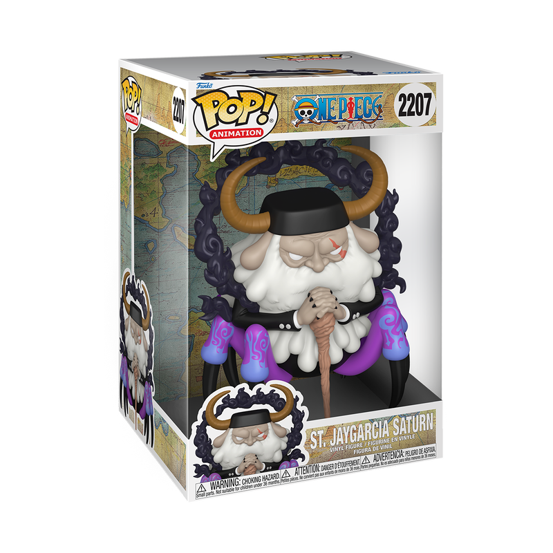 One Piece Pop! Jumbo St. Jaygarcia Saturn