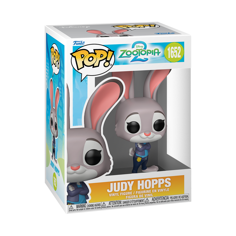 Disney Pop! Judy Hopps