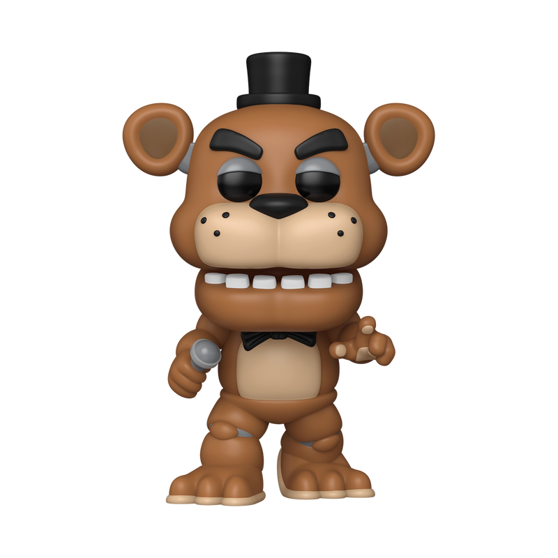 Five Nights at Freddy's Pop! Freddy Fazbear (10th Anniversary)