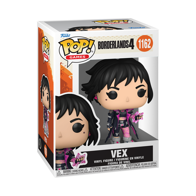 Borderlands Pop! Vex (Borderlands 4)