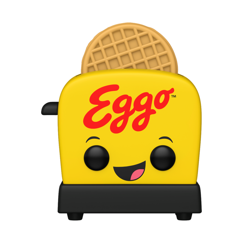 Kellogg's Pop! Eggo with Toaster