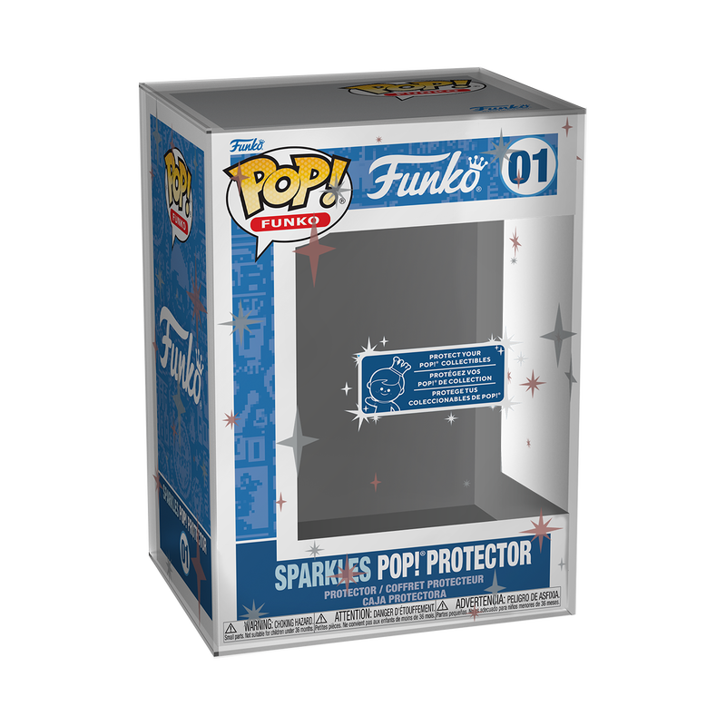 Funko Sparkles Pop! Protector