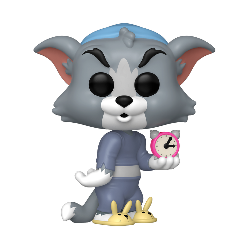 Tom and Jerry Pop! Tom with Clock