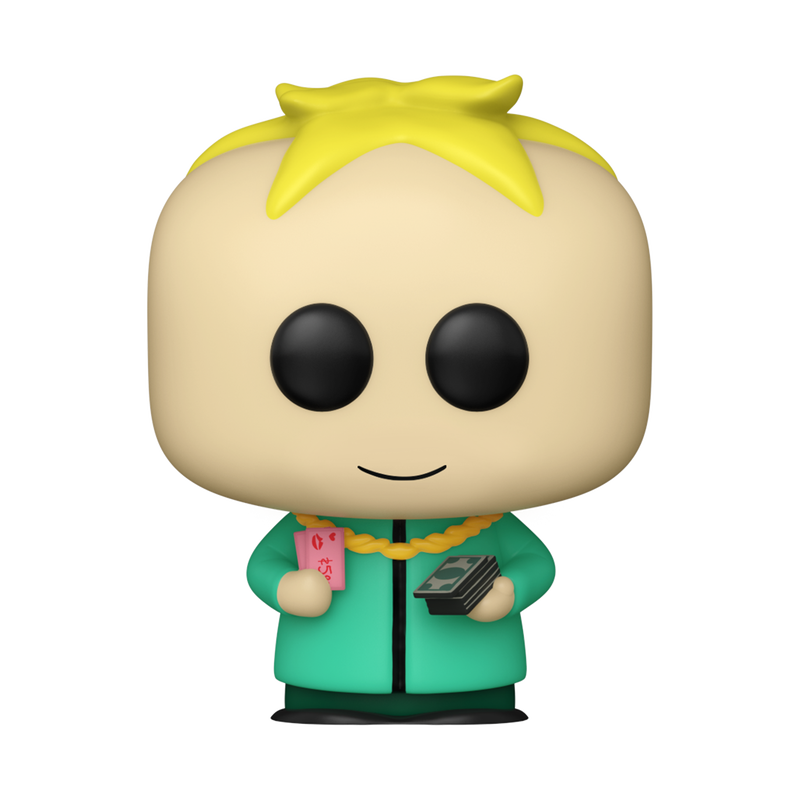 South Park Pop! Kissing Company Butters