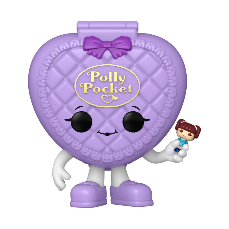 Polly Pocket Pop! Polly Pocket Heart