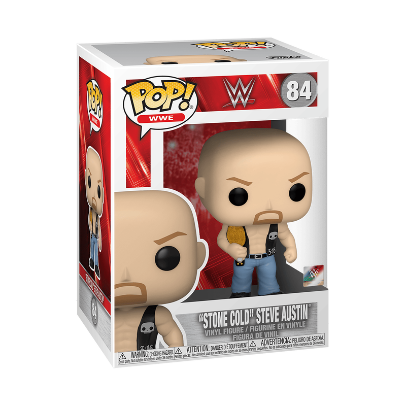 WWE Pop! 
