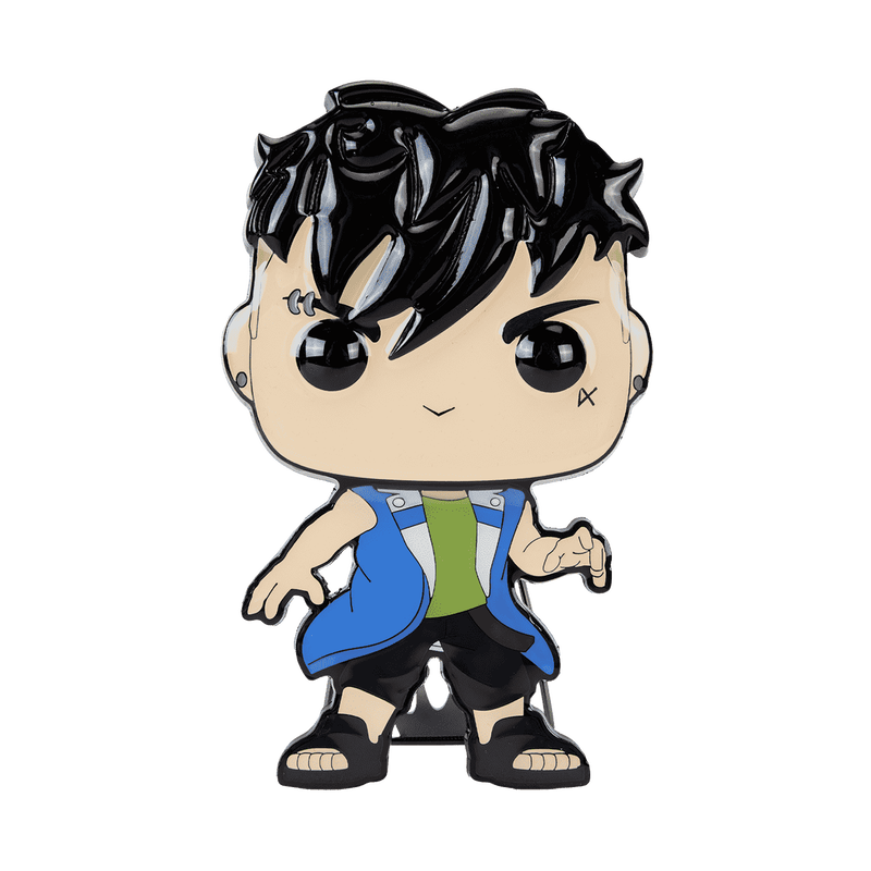 Naruto Pop! Pin Kawaki (Glow)