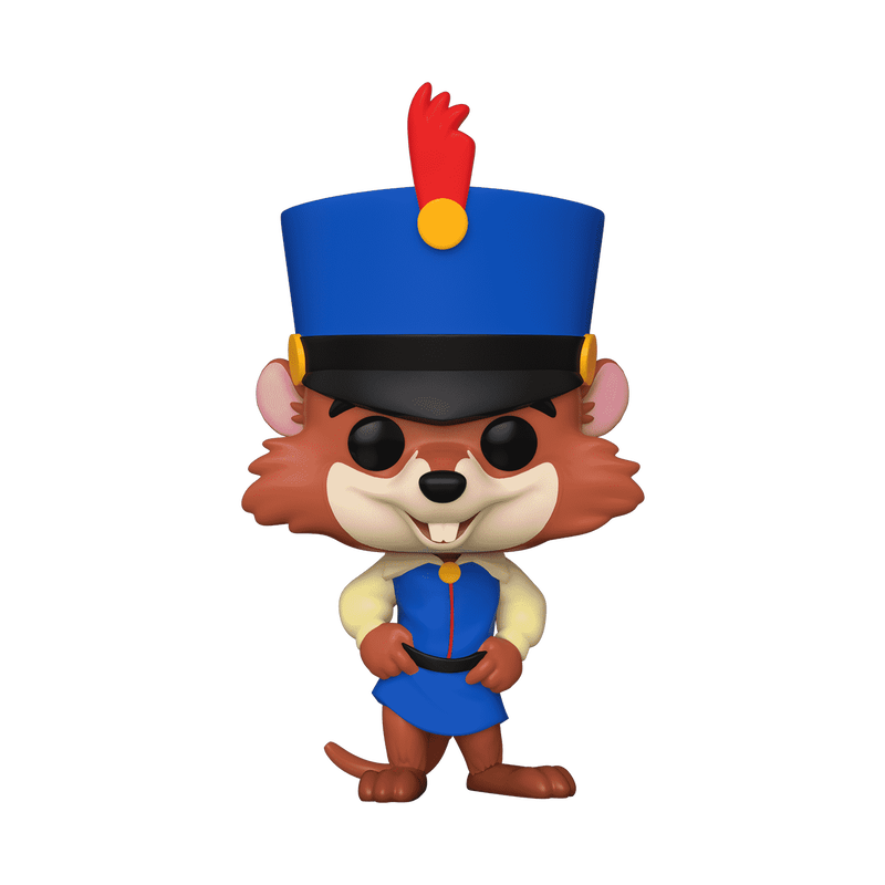 The Secret of NIMH Pop! Justin (Captain Uniform)
