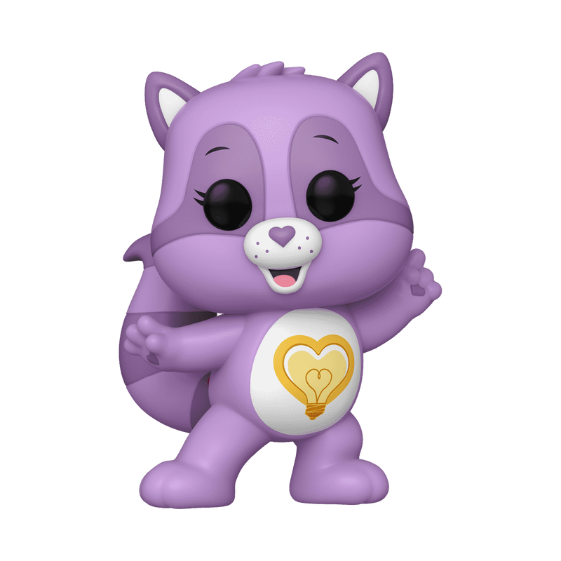 Care Bears Pop! Bright Heart Raccoon