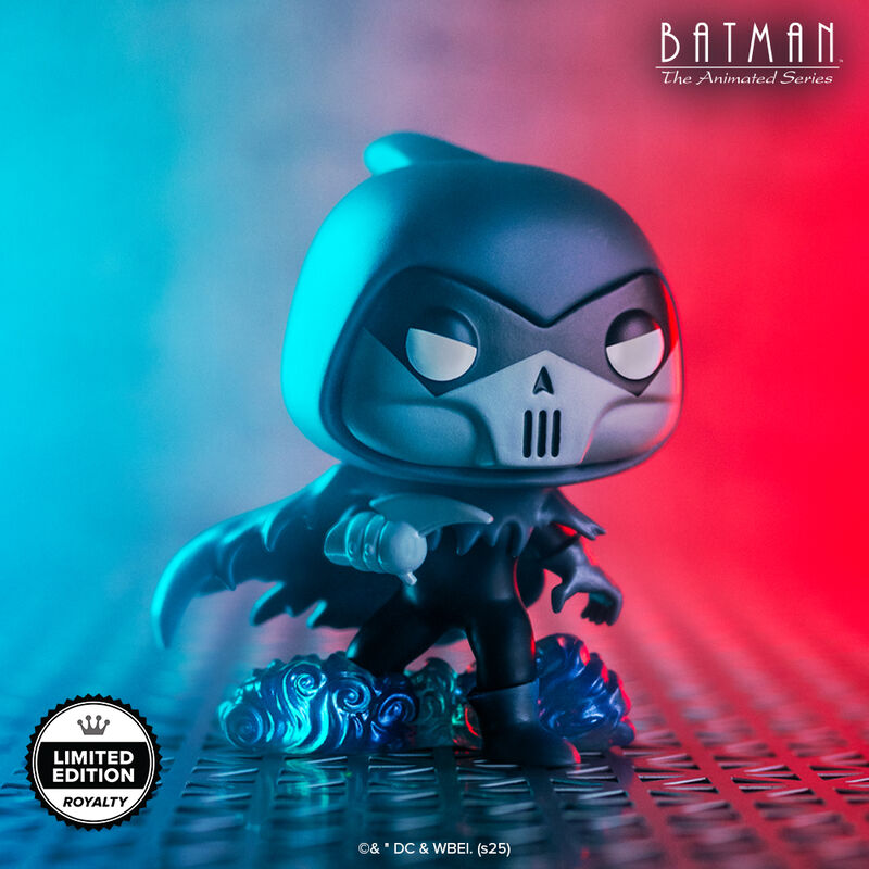 DC Comics Pop! Phantasm with Pop! Protector