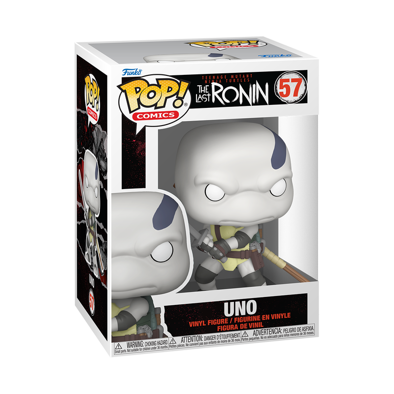 Teenage Mutant Ninja Turtles Pop! Uno