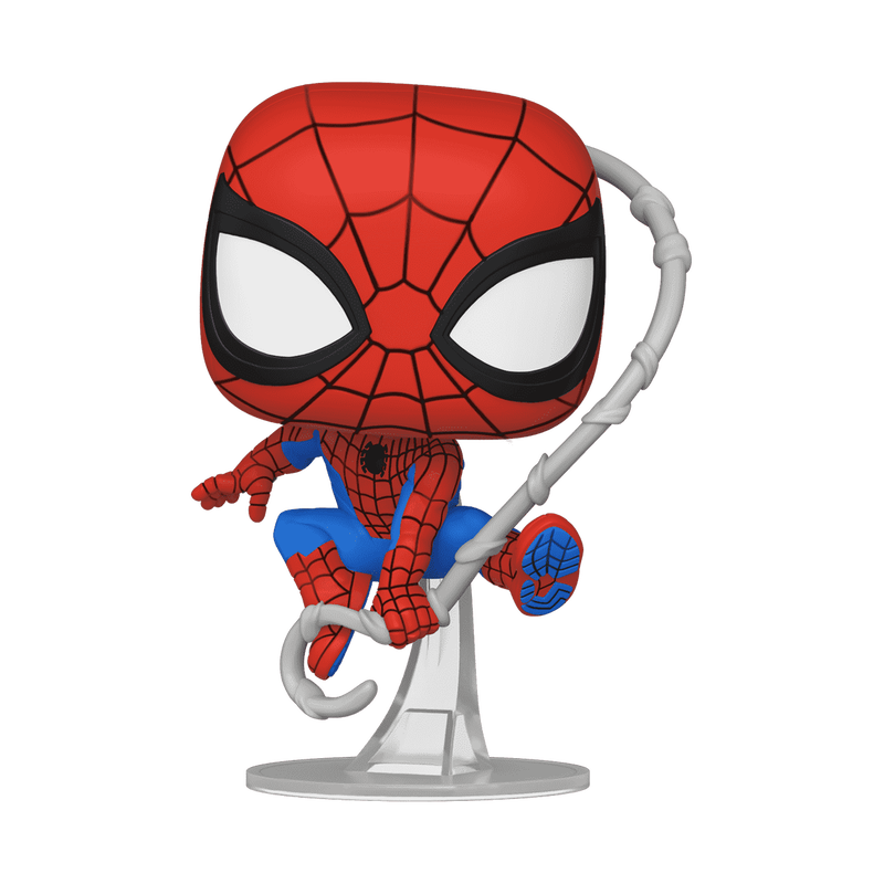 Marvel Pop! Friendly Neighborhood Spider-Man