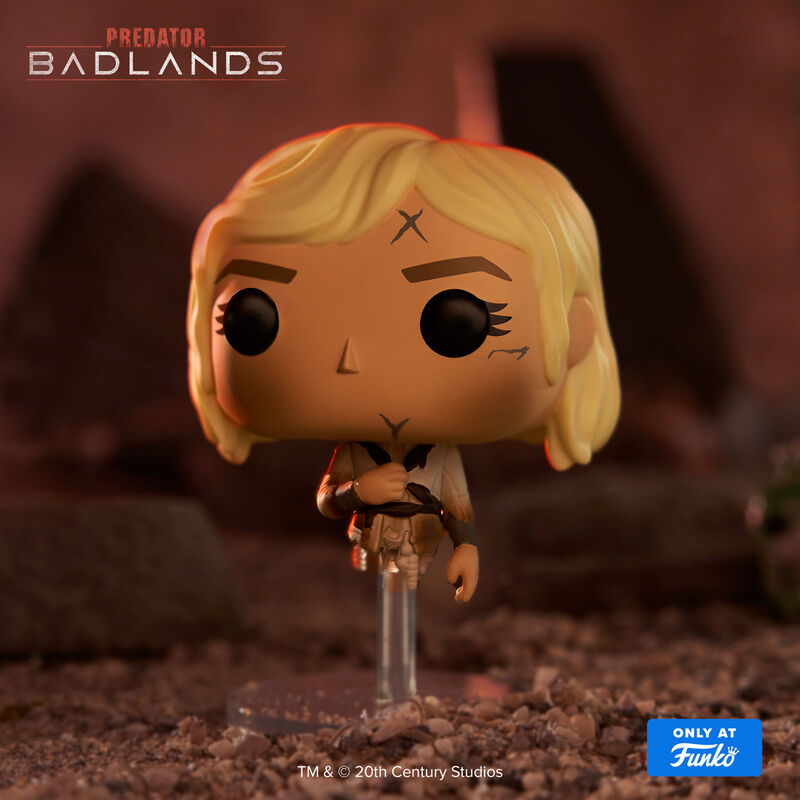 Predator Pop! Thia