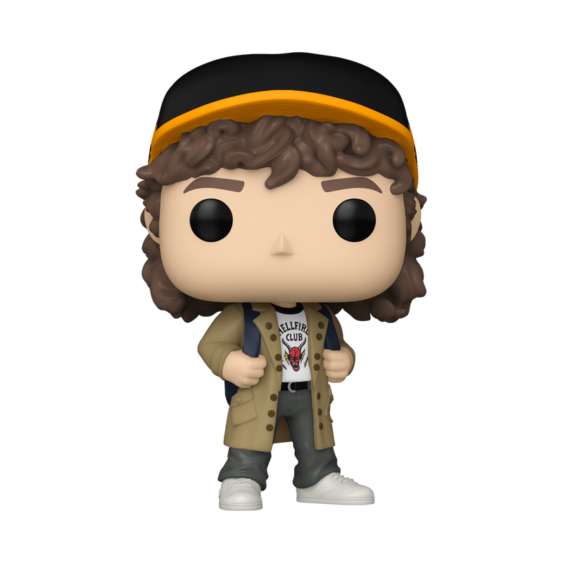 Stranger Things Pop! Dustin Henderson