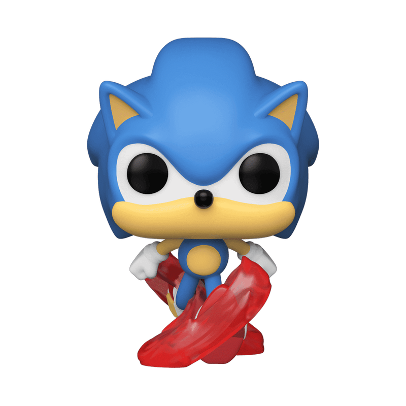 Sonic The Hedgehog Pop! Classic Sonic