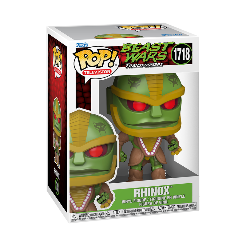 Transformers Pop! Rhinox
