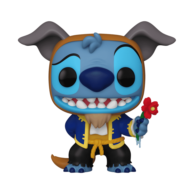 Disney Pop! Stitch as Beast