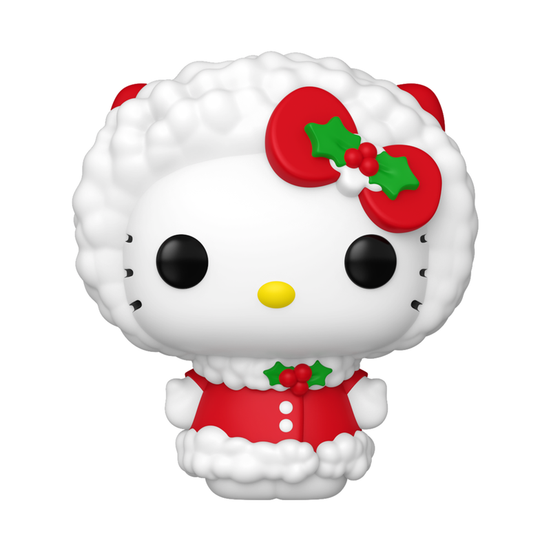 Sanrio Pop! Hello Kitty (Winter Outfit)