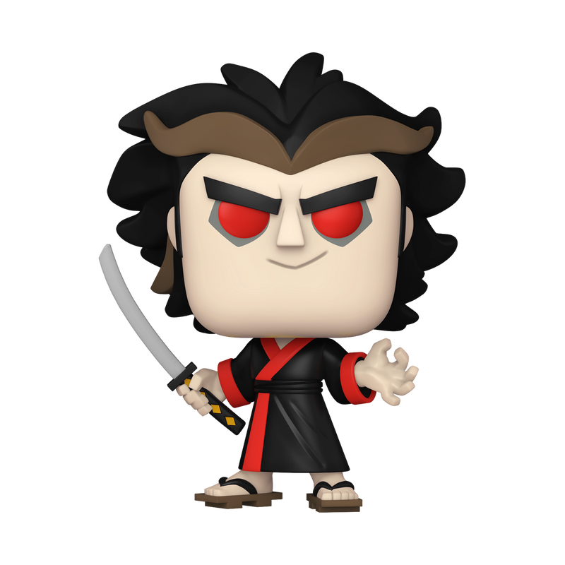 Cartoon Network Pop! Mad Jack