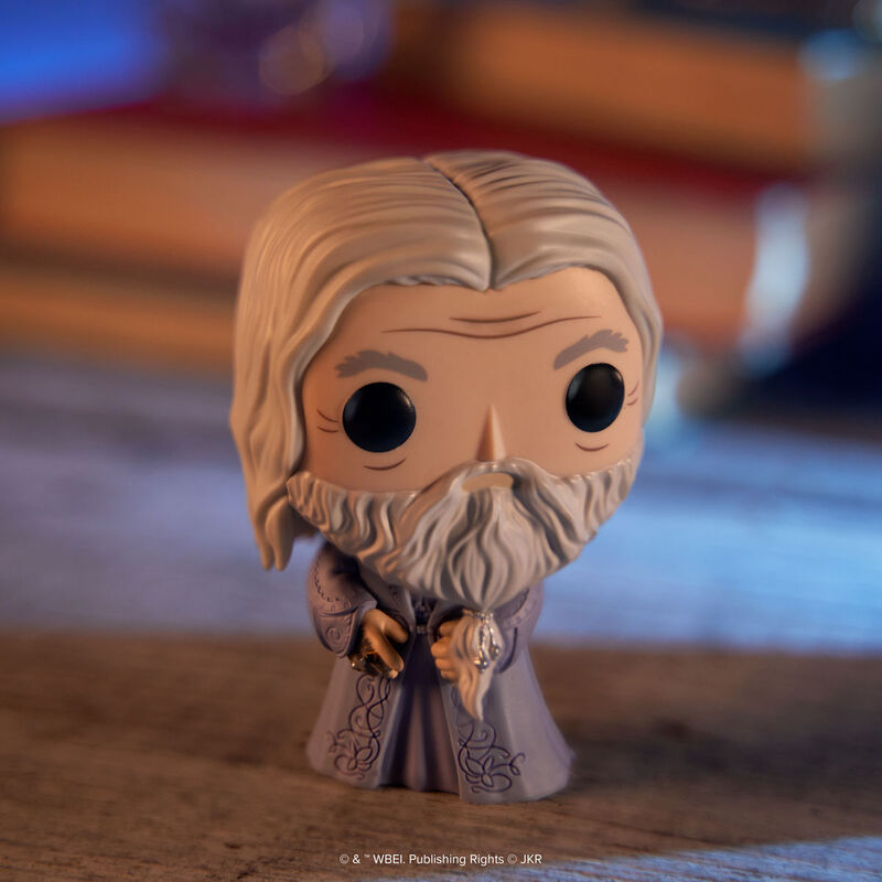 Harry Potter Pop! Albus Dumbledore with Horcrux