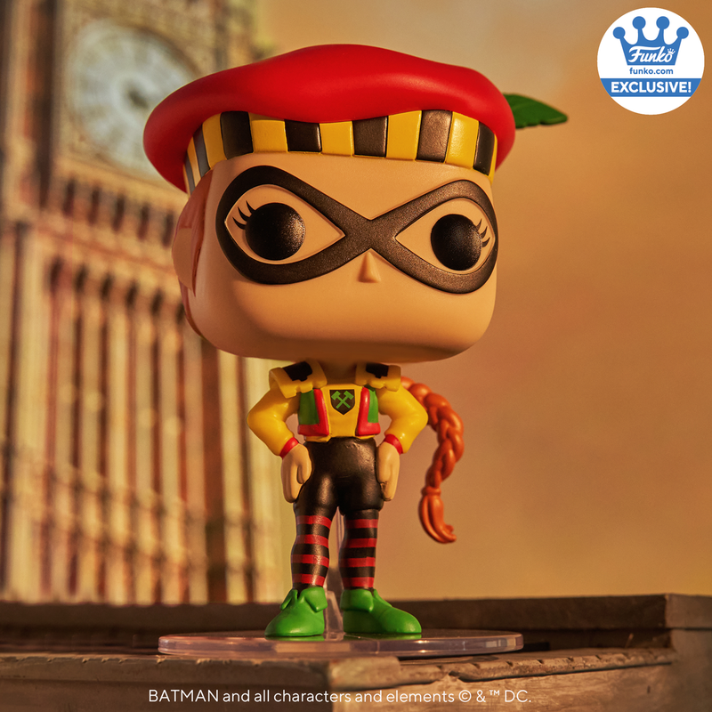 DC Comics Pop! Squire