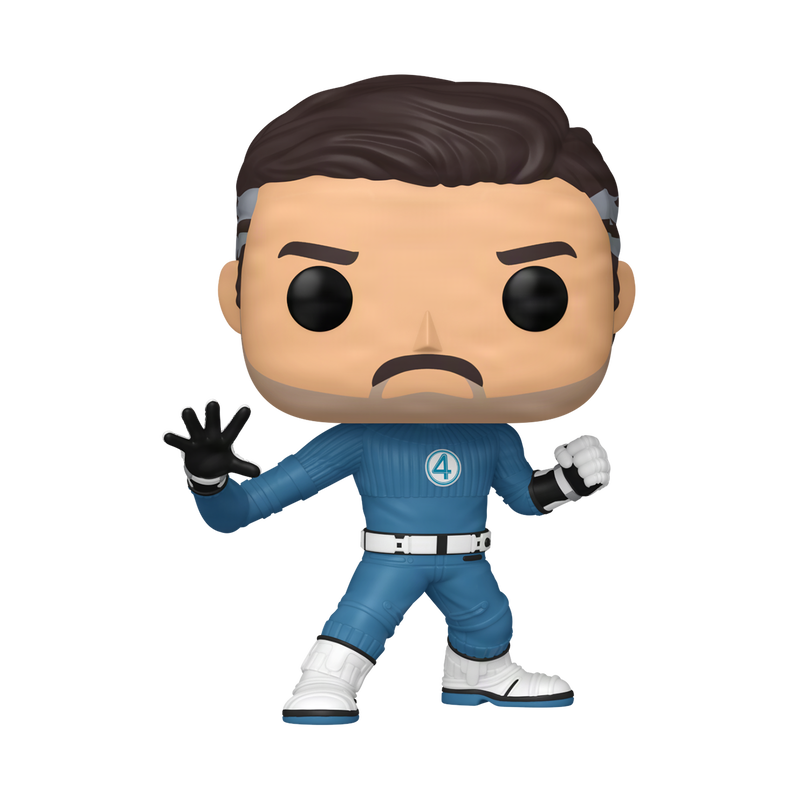 Marvel Pop! Mister Fantastic (Fantastic Four: First Steps)