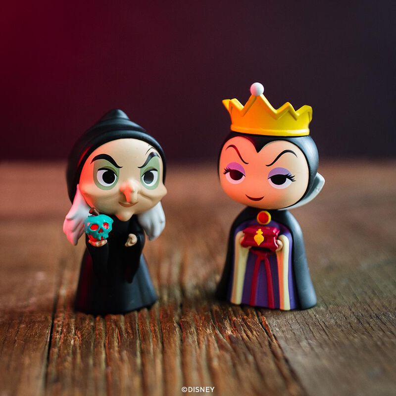 Disney Disney Villains Mystery Minis