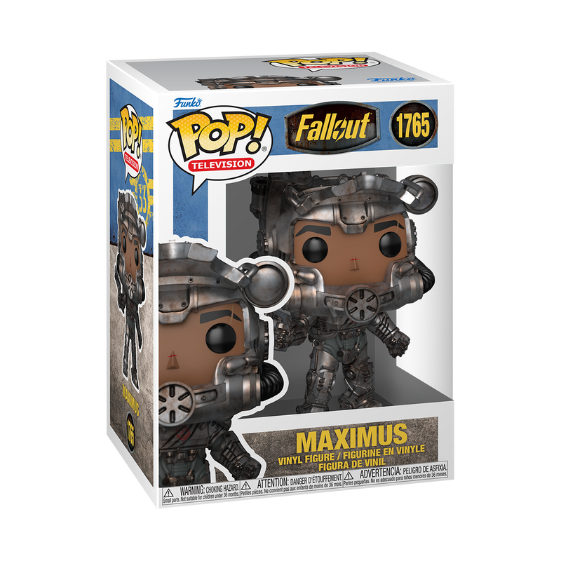 Fallout Pop! Maximus