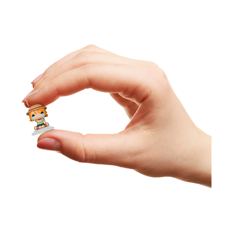One Piece Bitty Pop! One Piece 4-Pack Series 2