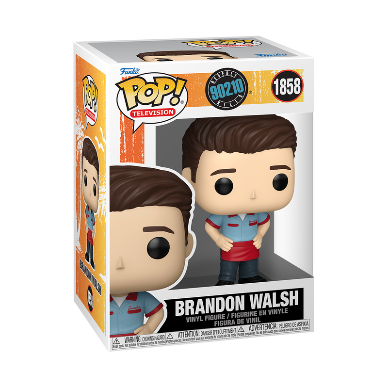 Beverly Hills, 90210 Pop! Brandon Walsh