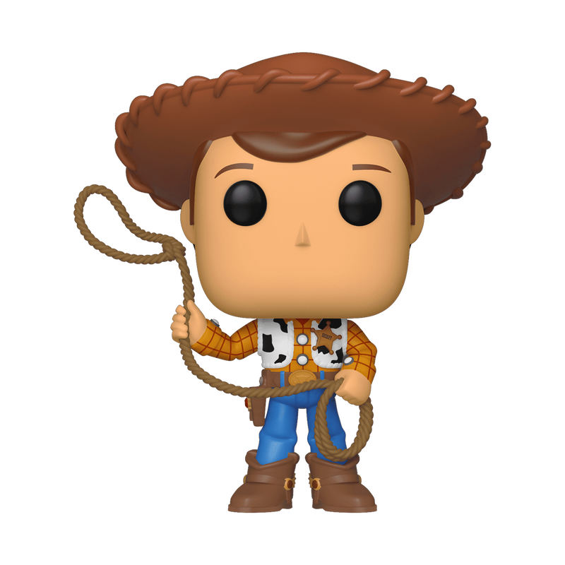 Pixar Pop! Sheriff Woody