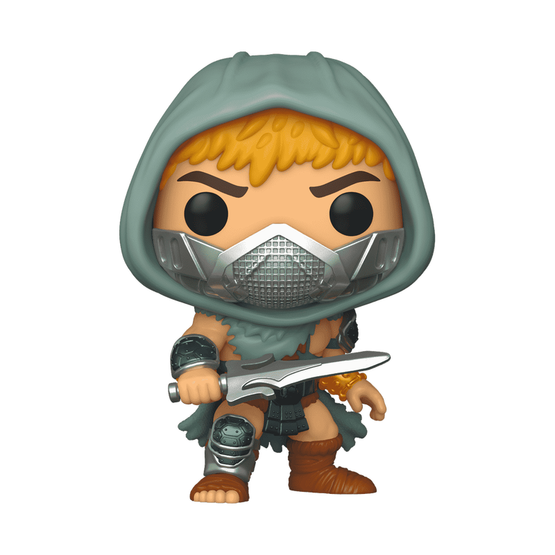 Masters of the Universe Pop! He-Man (Turtles of Grayskull)