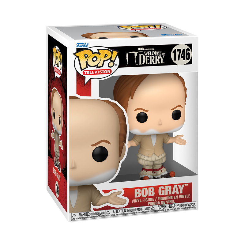 IT Pop! Bob Gray