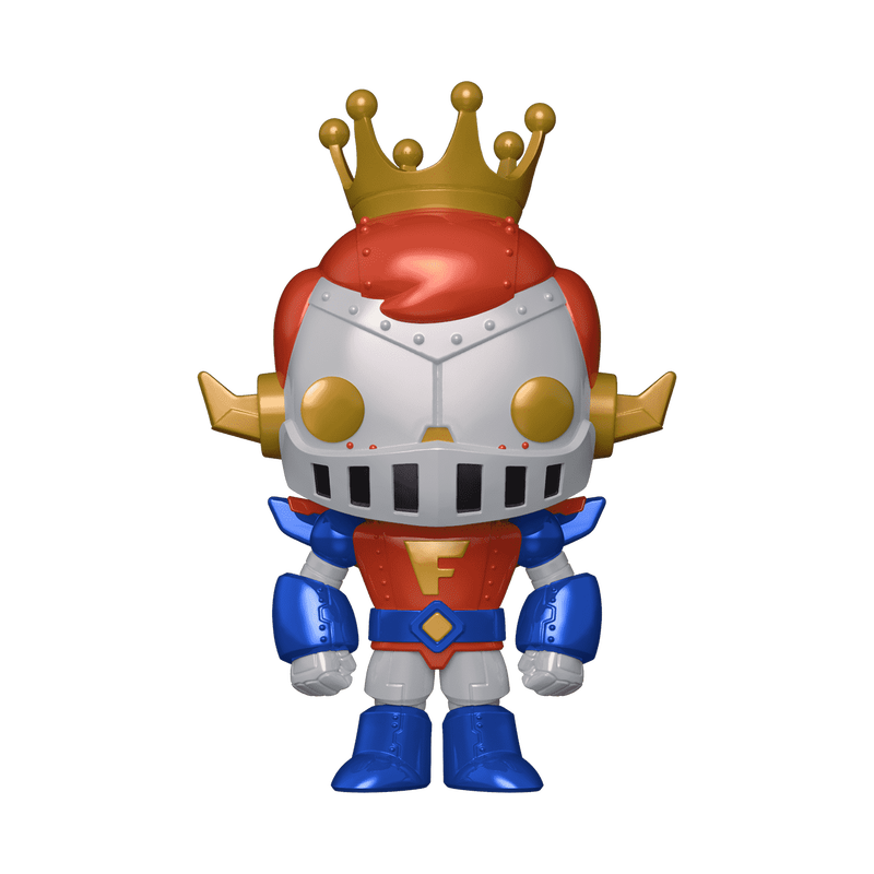 Funko Pop! Mecha Freddy (Funko Fusion)