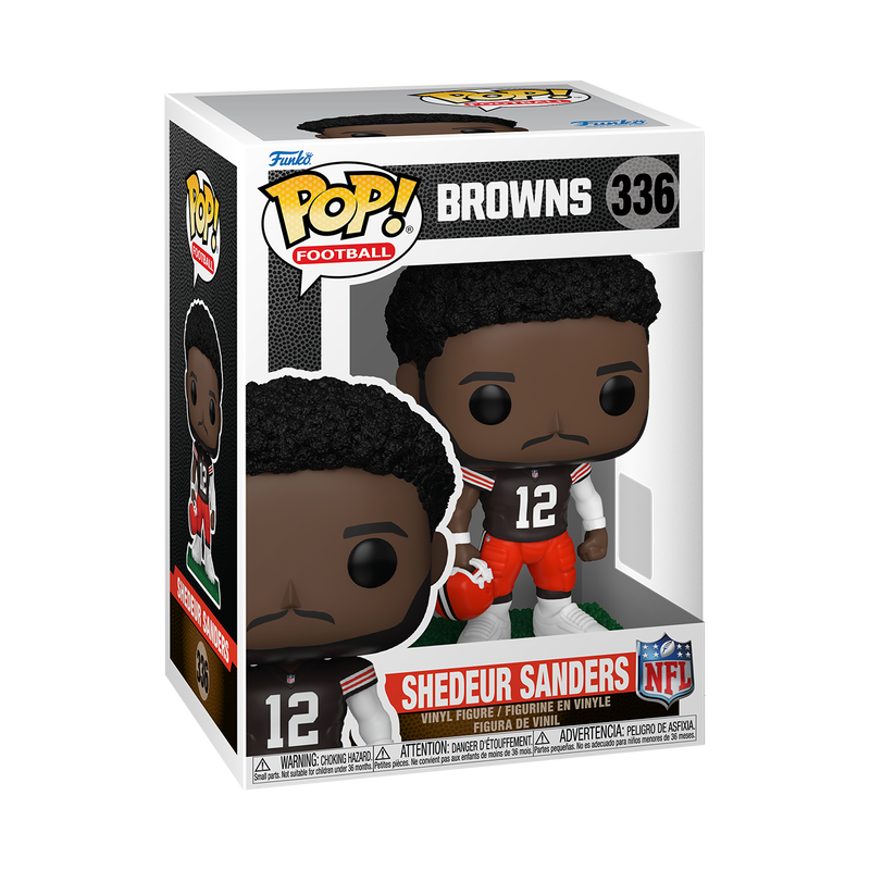 NFL Pop! Shedeur Sanders