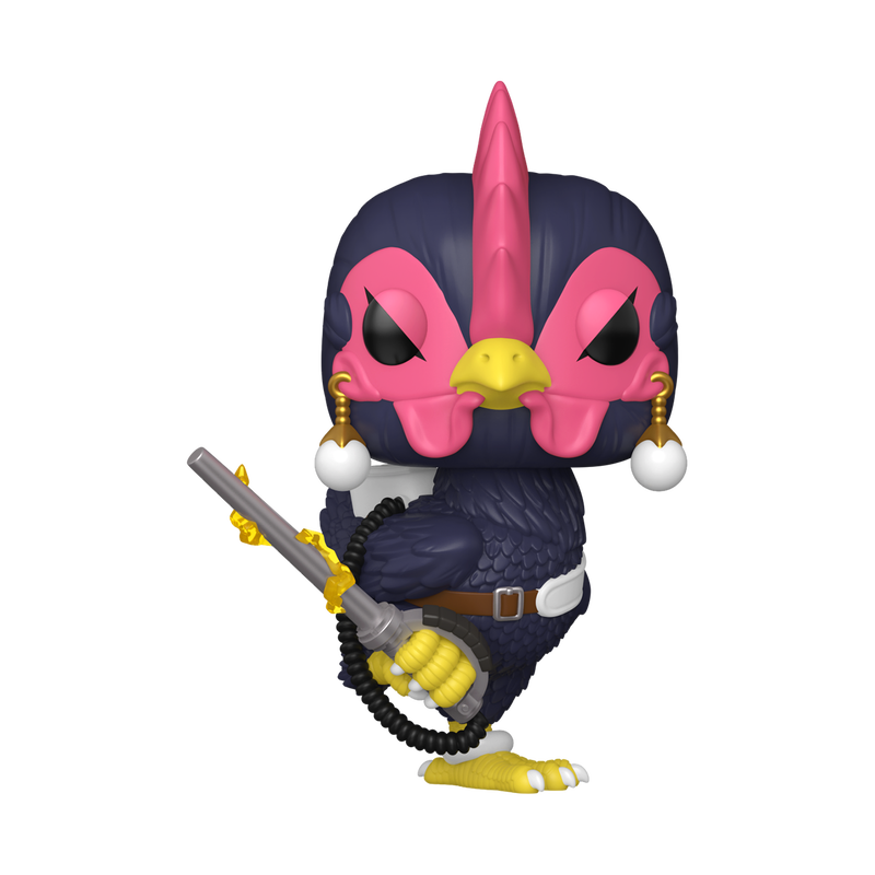 Rooster Fighter Pop! Elizabeth